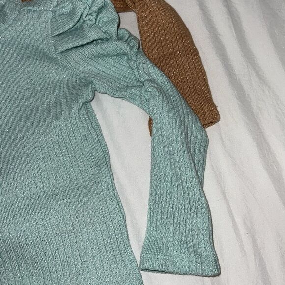 NWT JANIE AND JACK TOP BUNDLE 12/18M - Picture 4 of 10